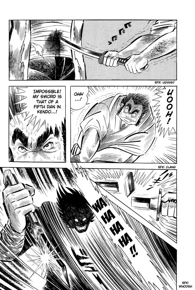 Violence Jack Chapter 17 14